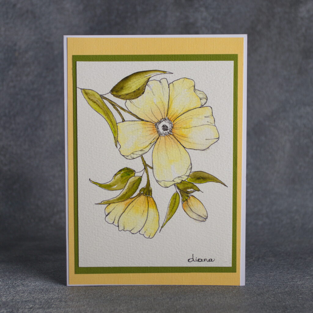 Morning Sunshine Floral